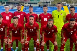 Budućnost srpskog fudbala - ''Orlići'' pobedili Andoru sa 1:0